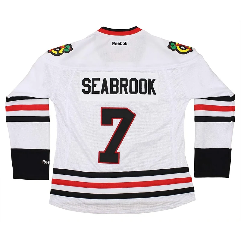 Chicago Blackhawk Jersey Sports Jerseys